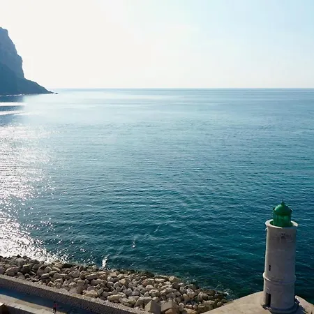 La Maison Des Vacances Villa Cassis