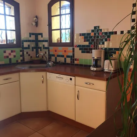 La Maison Des Vacances Villa *