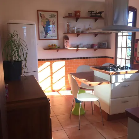 La Maison Des Vacances Villa Cassis