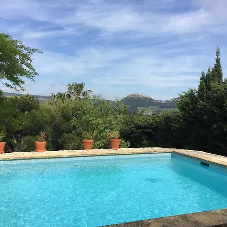 La Maison Des Vacances Villa Cassis